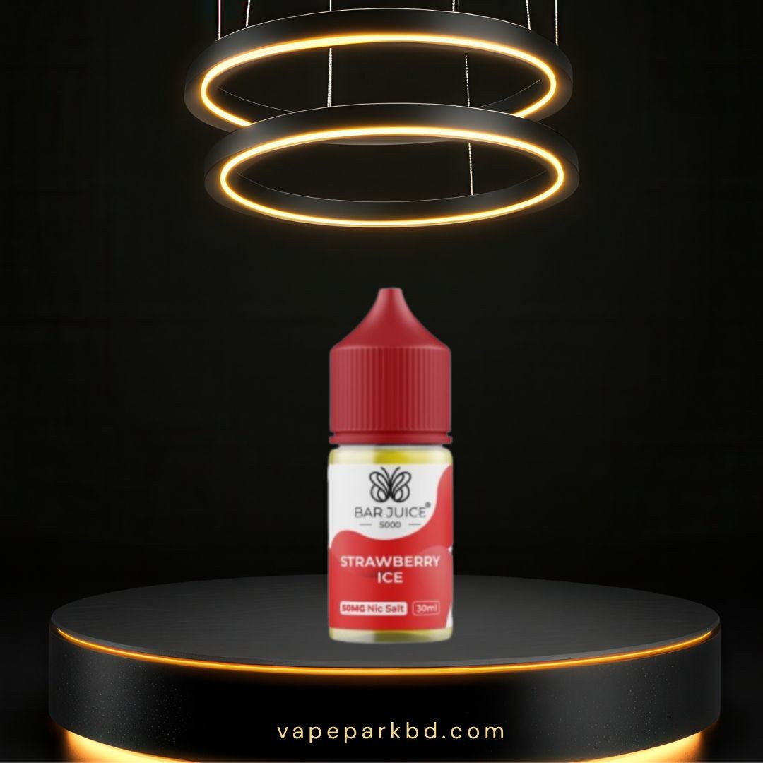 Bar Juice 5000 Strawberry Ice