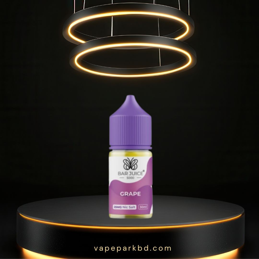 Bar Juice 5000 Grape