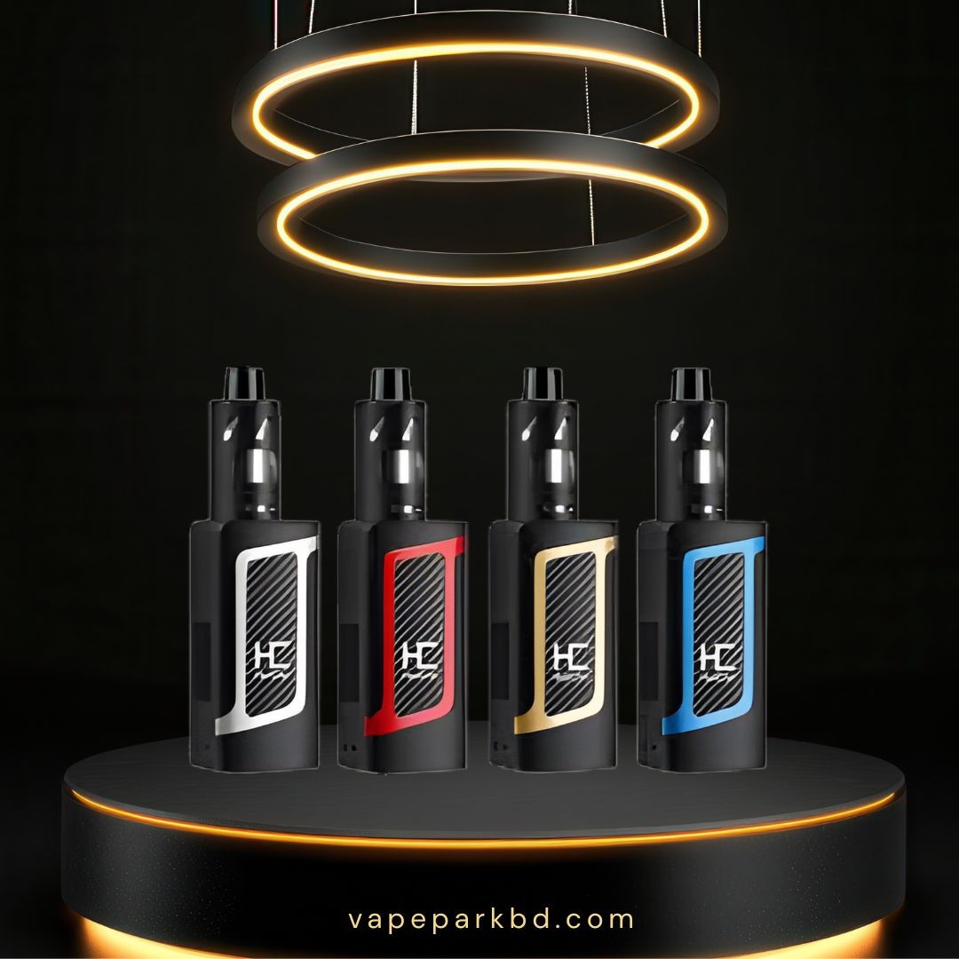 HC (Harchn) – Vape (30ml Flavour Free!)