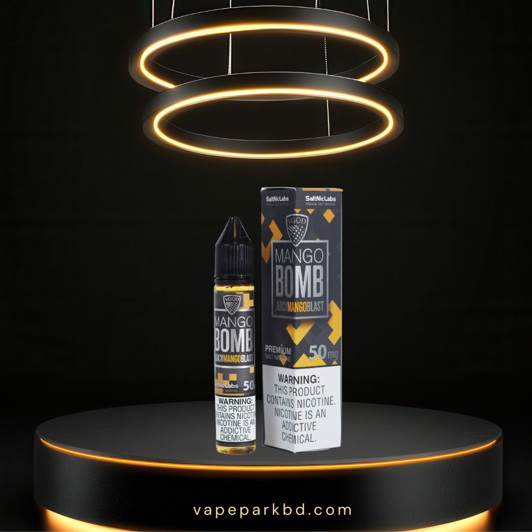 VGOD Mango Bomb (Juicy Mango Blast)
