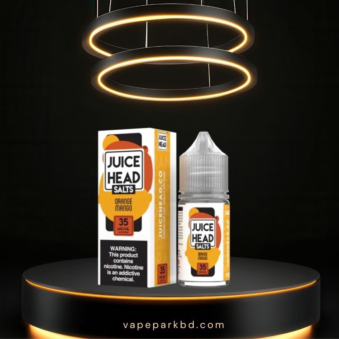 Juice Head Nicsalt Orange Mango