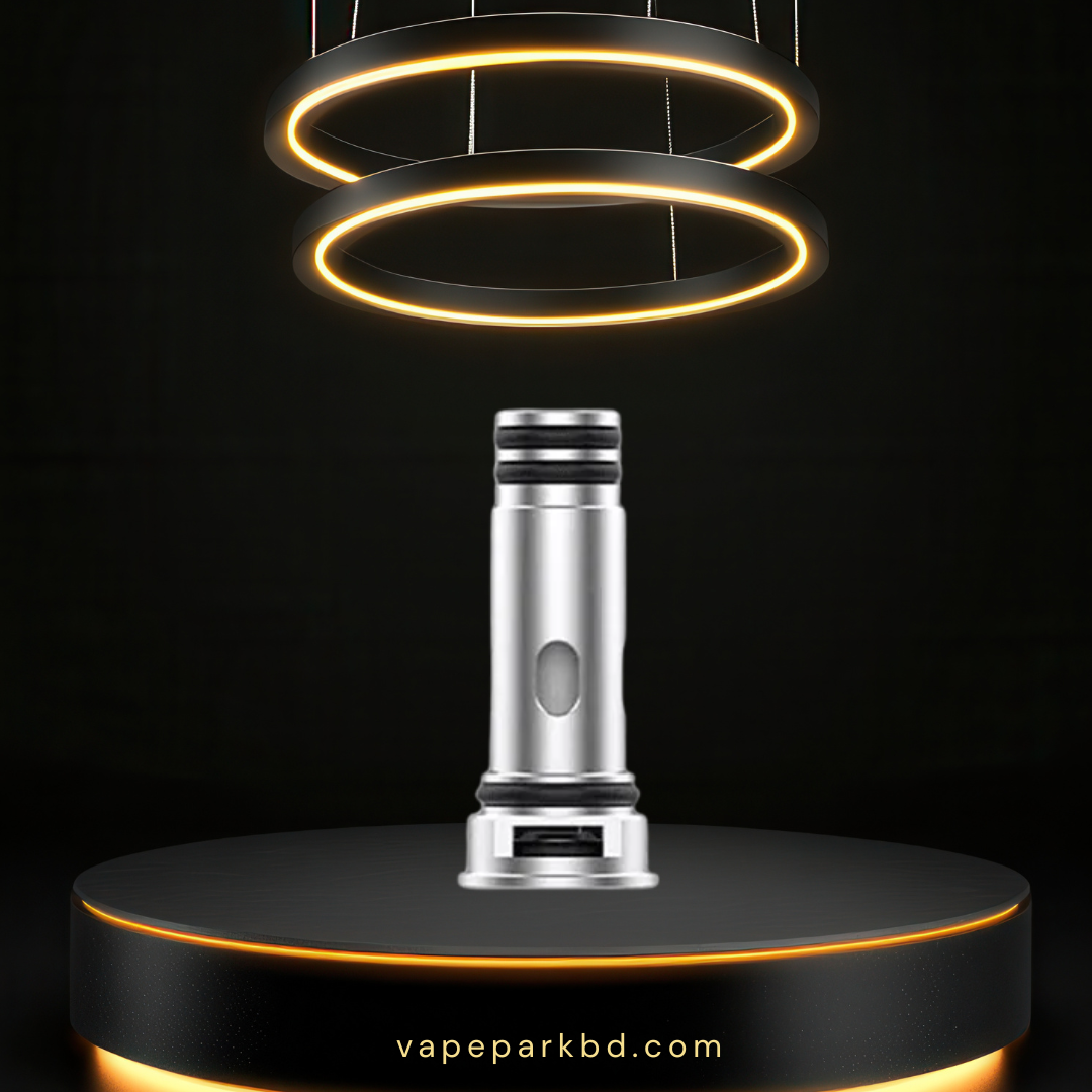 Jellybox Nano N Mesh coil