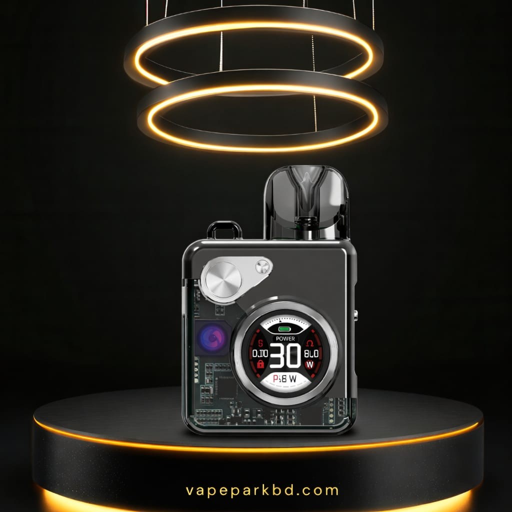 Jellybox Nano 4 pod kit (delivery free)