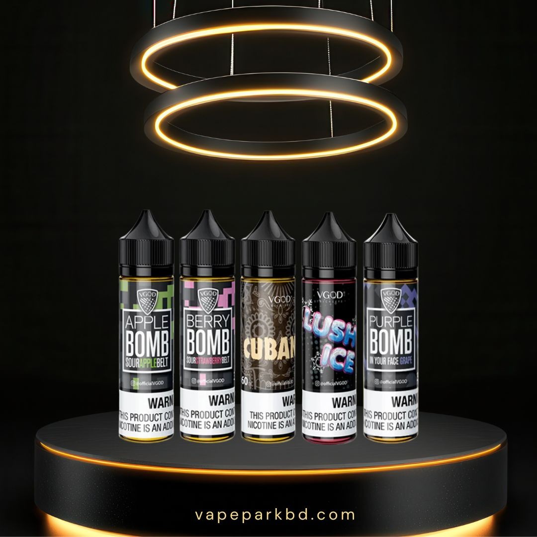 VGOD Freebase E-Liquid Collection