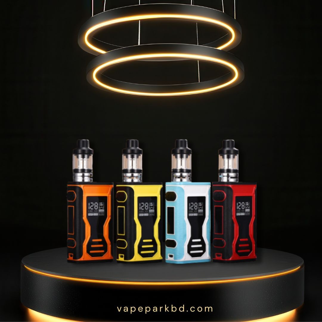 M3 Vape Kit (30ml Flavour Free!)