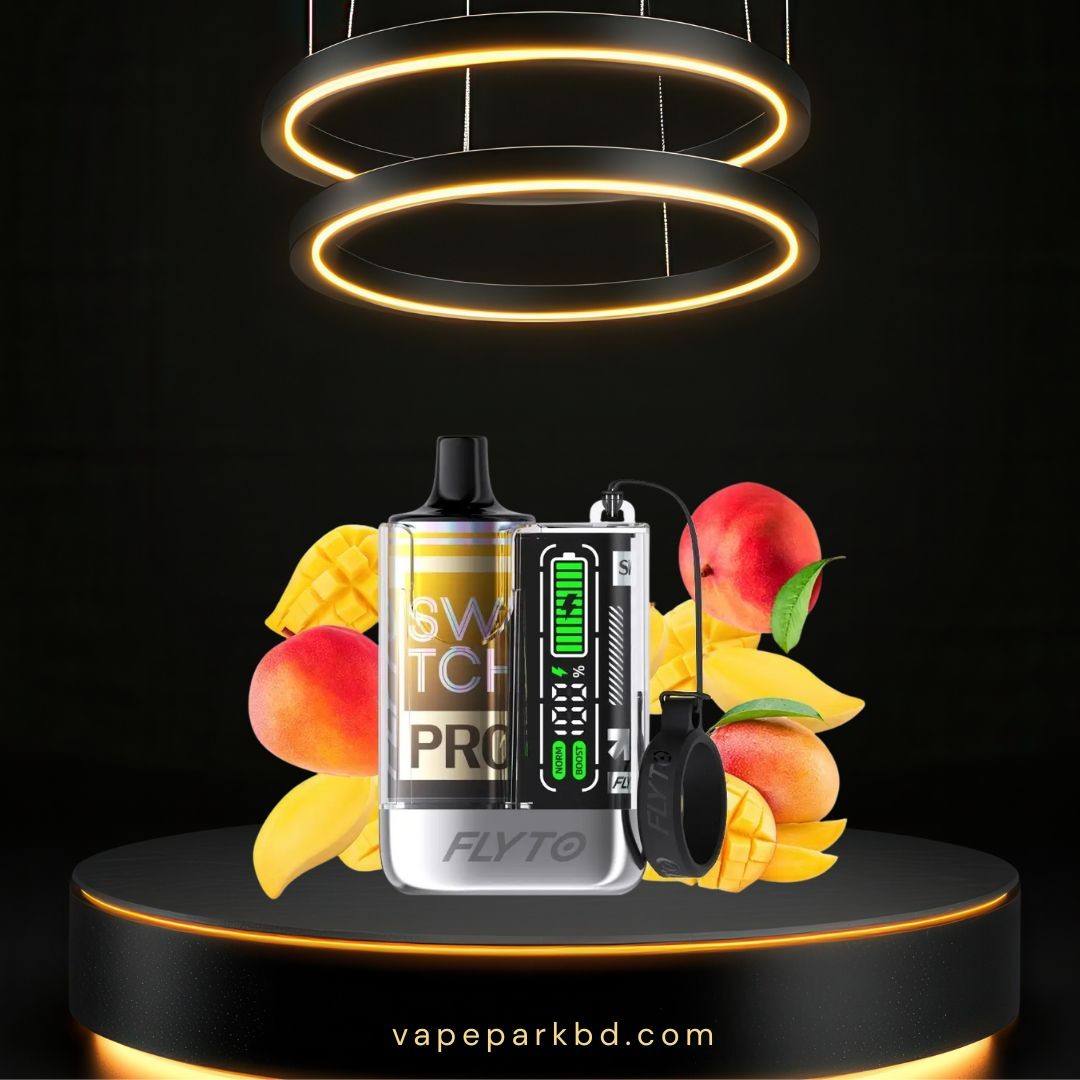 Flyto Switch Pro 10,000 Puffs