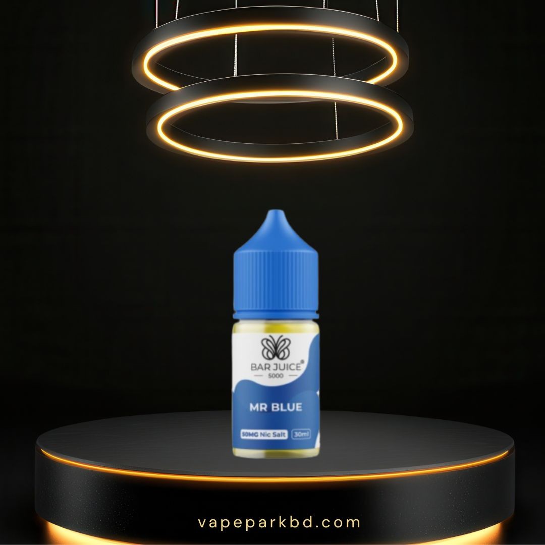 Bar Juice 5000 Mr Blue