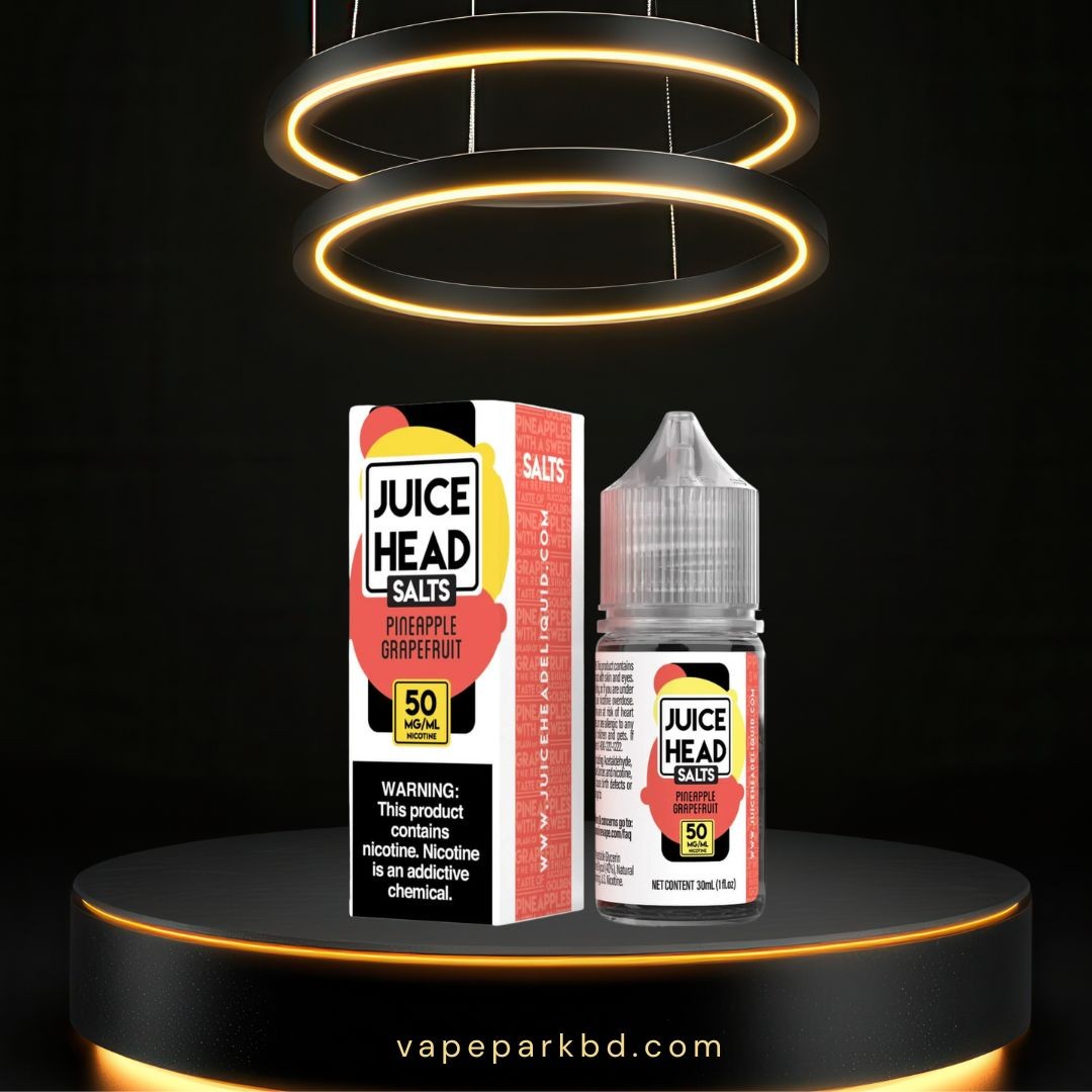 Juice Head Salt - Pineapple Grapefruit