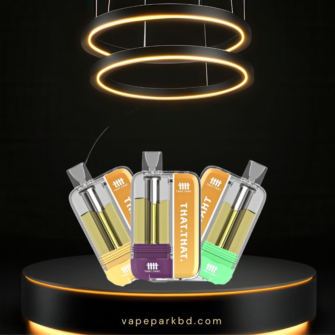 That That 12,000 Puffs