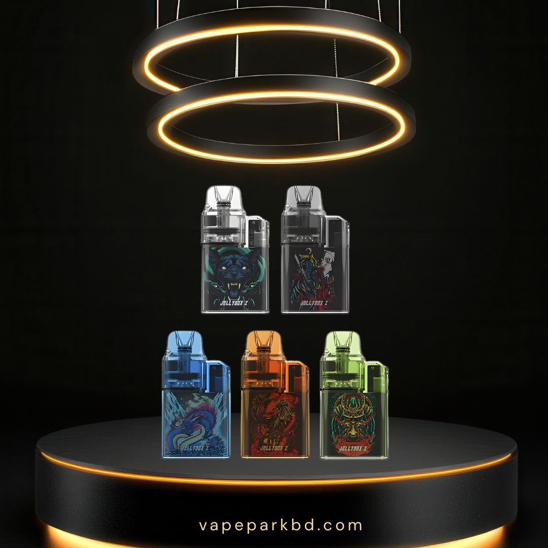 Jelly Box Z Vape (30ml Flavour Free!)