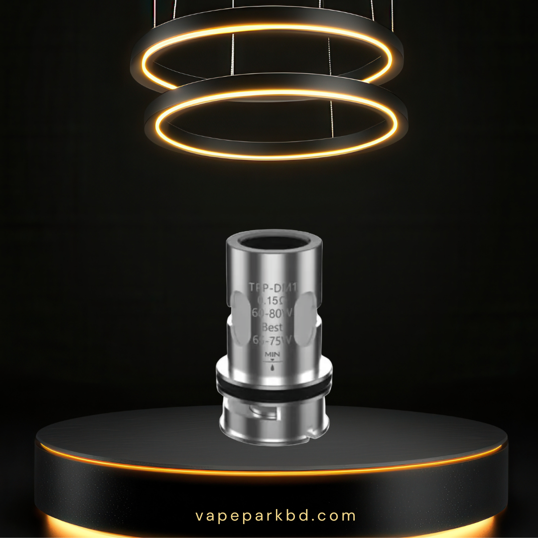 Voopoo Tpp mesh coil