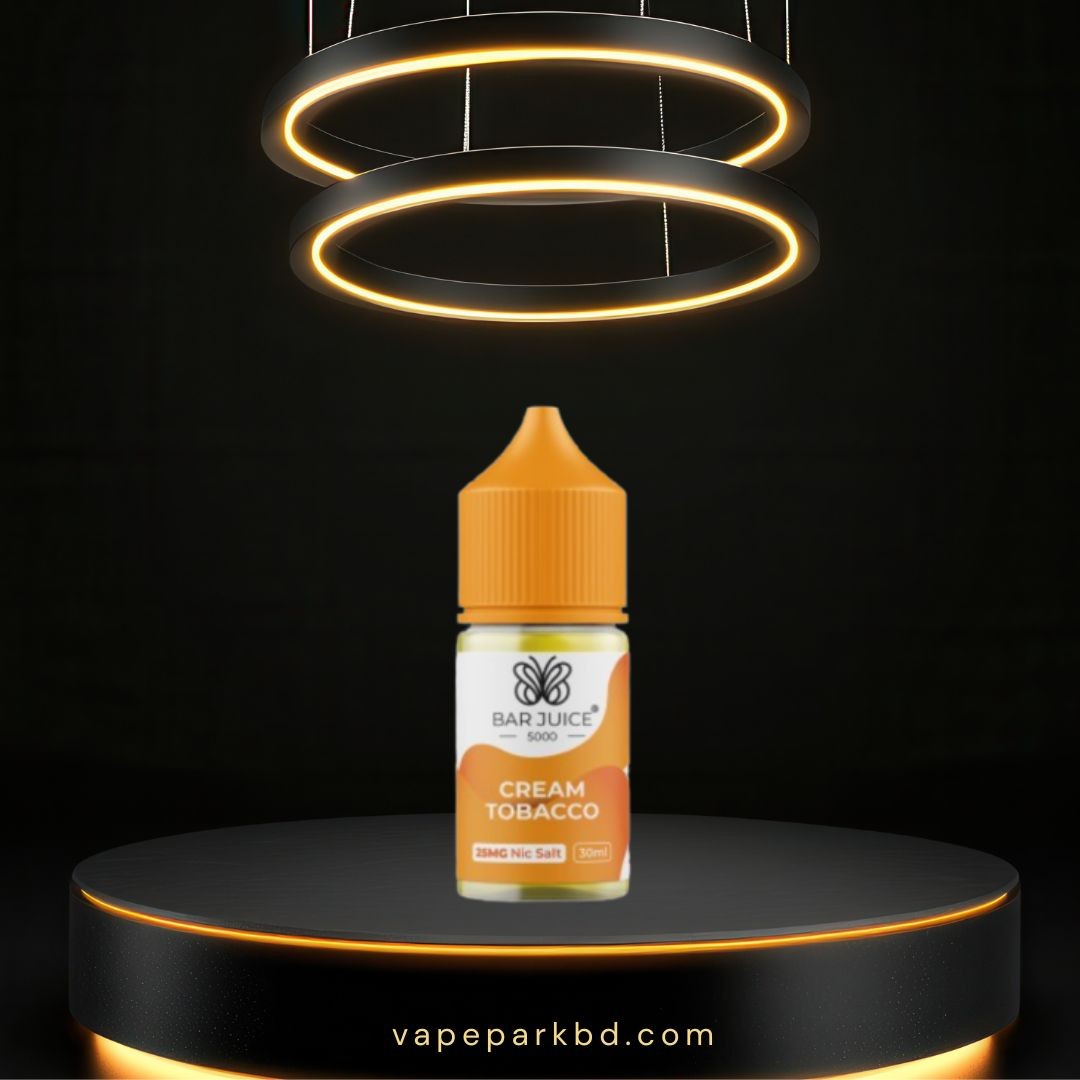 Bar Juice 5000 Cream Tobacco