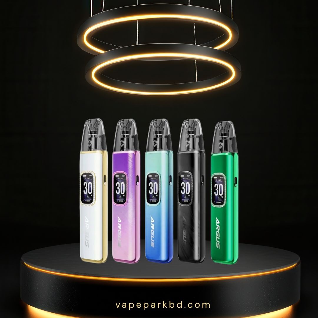 Voopoo argus G3 pod kit
