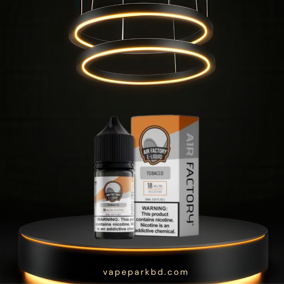 Air Factory Salt Tobacco E-Liquid